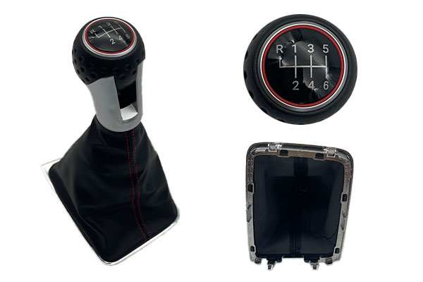 Transmission gear lever boot
